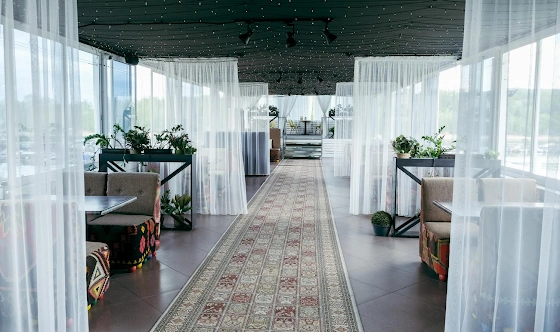 Фото №4 зала Ресторан-пирс