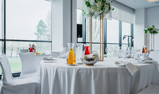 Фото №7 зала Зал «Топаз»