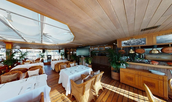 Фото №7 зала Основной зал «Ласточка» 