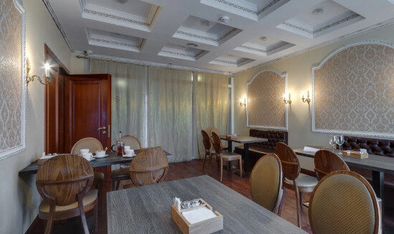 Фото №1 зала VIP-зал