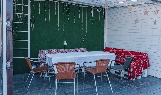 Фото №8 зала Зал "Космос"