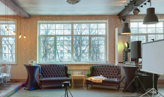 Фото №14 зала Зал «Лофт»