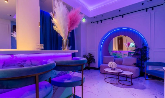 Фото №8 зала Лофт "Роза"