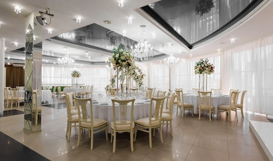 Фото №19 зала White HALL "Пушкин"