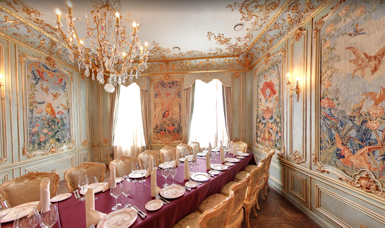 Фото №4 зала Кабинет «Гобелены»