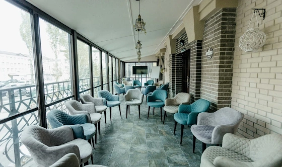 Фото №3 зала Терраса закрытая