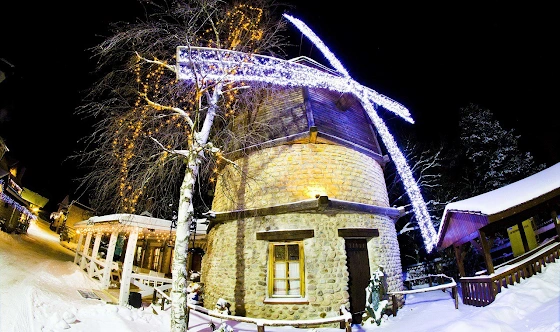 Фото №11 зала Основной зал ресторана "Корчма"