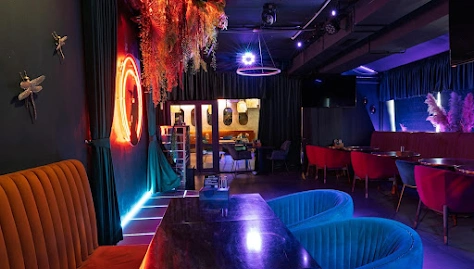 Фото №4 зала Зал караоке