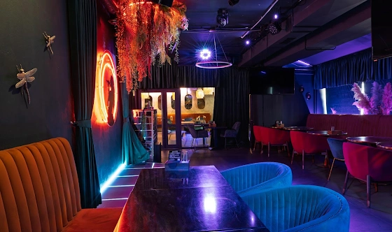 Фото №4 зала Зал караоке