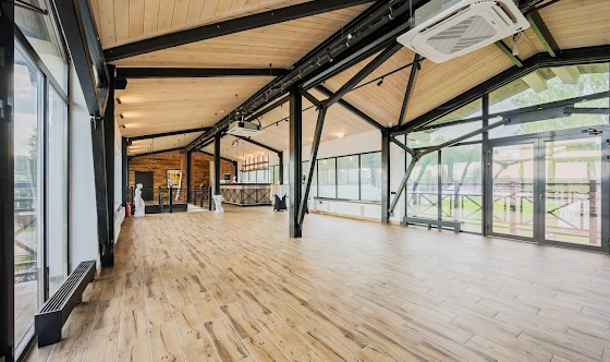 Фото №8 зала Банкетный зал