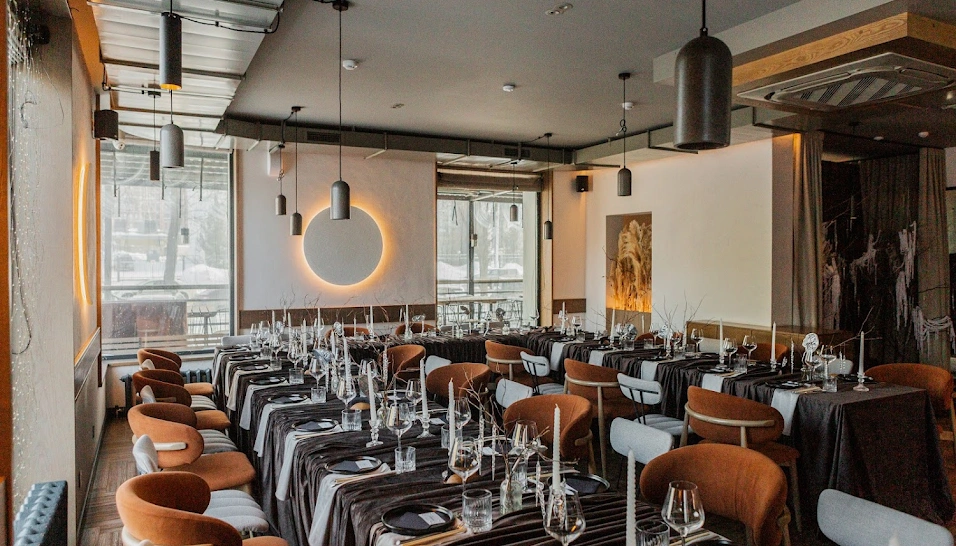 Фото №14 зала Основной зал