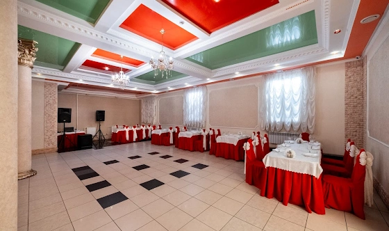 Фото №2 зала Средний зал