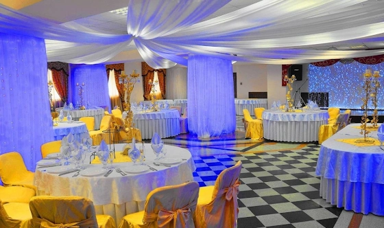 Фото №1 зала Зал «Мраморный»