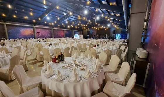 Фото №2 зала Зал «Скай-холл»