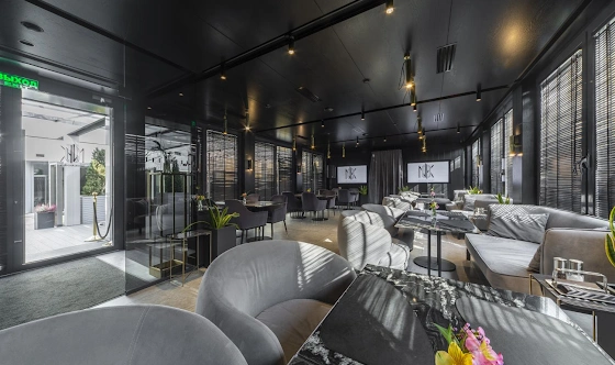 Фото №1 зала Hookah Hall NOK