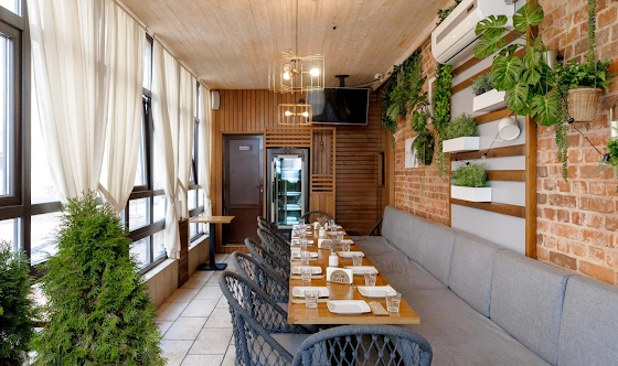 Фото №9 зала Зал на 15 человек