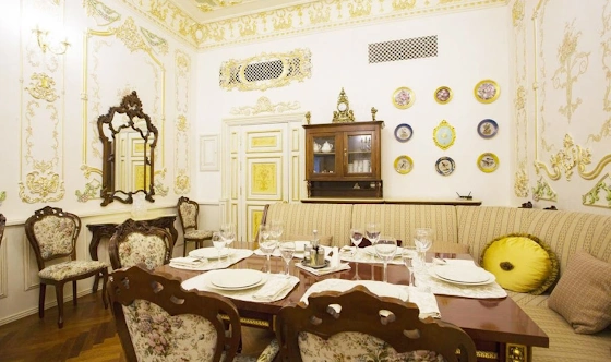 Фото №8 зала Ресторан «Гранд Мишель»