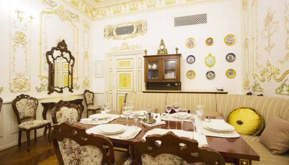 Фото №8 зала Ресторан «Гранд Мишель»