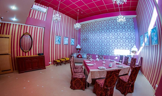 Фото №4 зала Кабинет