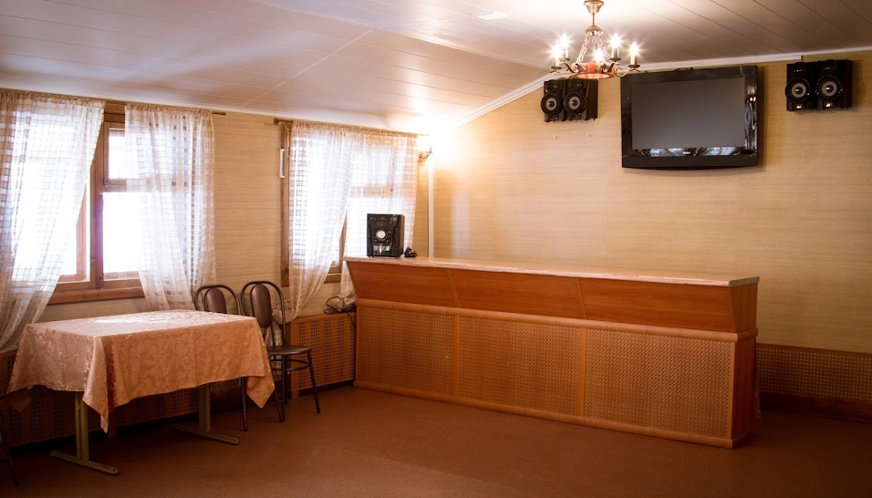 Фото №6 зала Банкетный зал