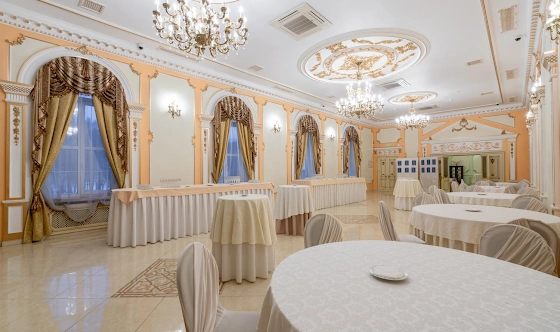 Фото №9 зала Зал «Золотой»