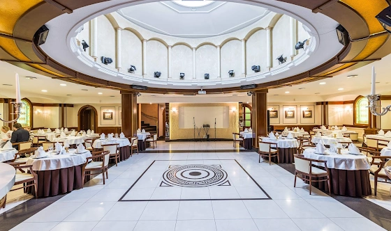 Фото №1 зала Большой зал