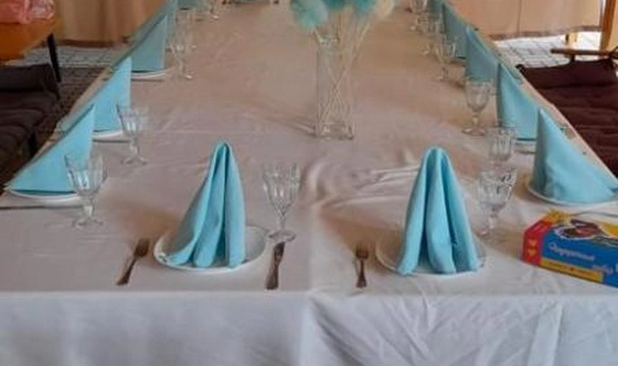 Фото №9 зала Летняя Веранда