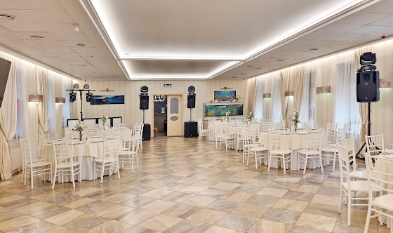 Фото №16 зала Золотой зал 