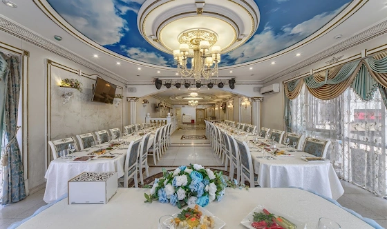 Фото №2 зала Банкетный зал