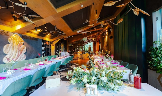 Фото №13 зала Зал 2 этажа