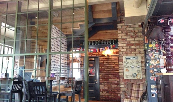 Фото №7 зала Зал на 1 этаже