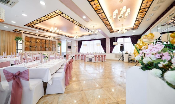 Фото №16 зала Большой банкетный зал 