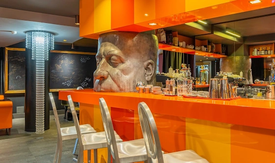 Фото №8 зала Коктейльный бар "Nove"