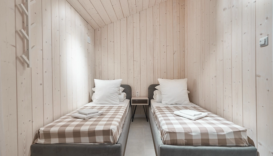 Фото №10 зала Барн Хаус с 3 спальнями 