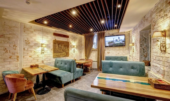 Фото №4 зала Основной зал 