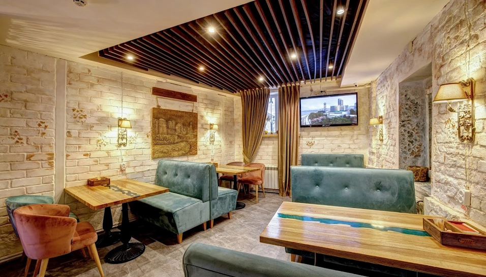 Фото №4 зала Основной зал 