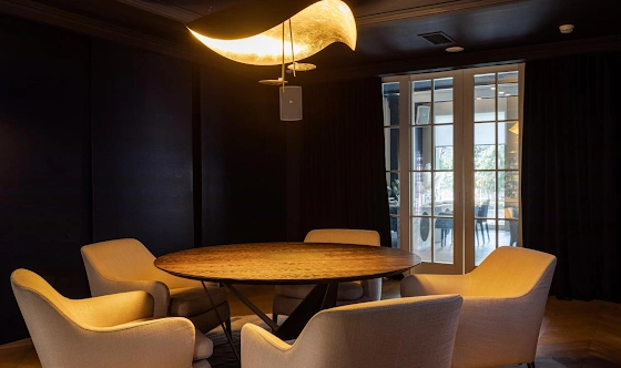 Фото №4 зала Винная комната 