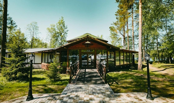 Фото №15 зала Ресторан