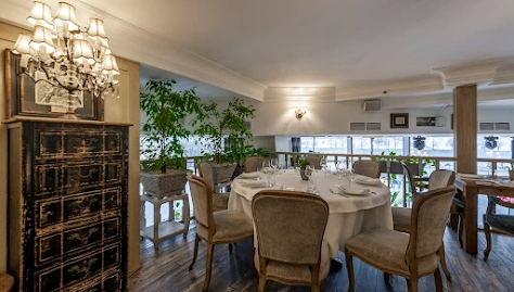 Фото №1 зала Второй этаж