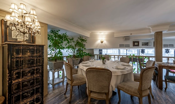 Фото №1 зала Второй этаж