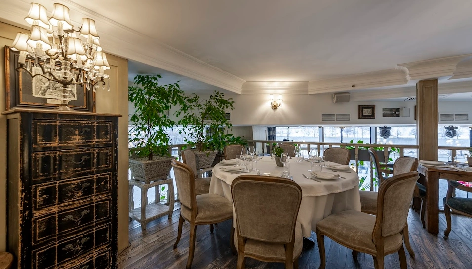 Фото №1 зала Второй этаж