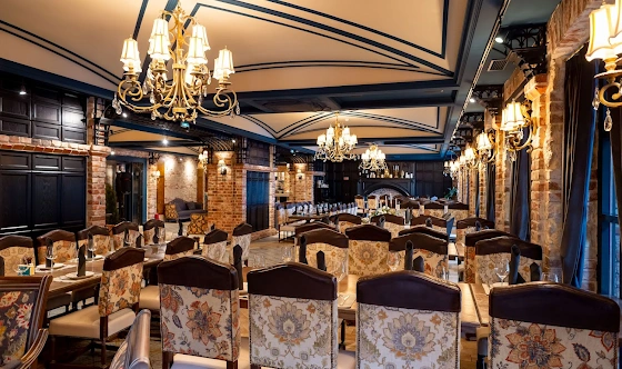 Фото №20 зала Ресторан