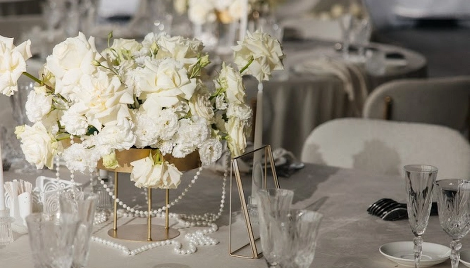 Фото №9 зала Стеклянная веранда