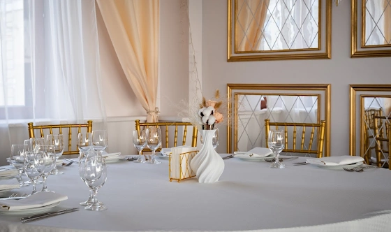 Фото №14 зала Зал "Малый панорамный"