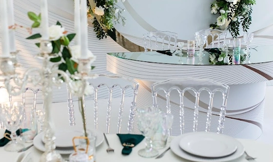 Фото №3 зала Малый зал