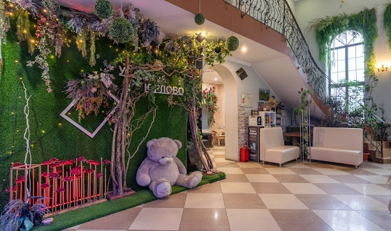 Фото №3 зала Фуршетная зона 