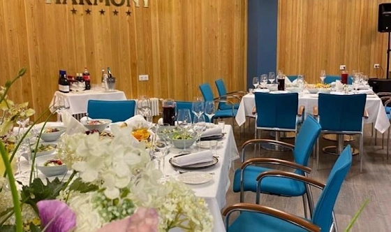 Фото №8 зала Ресторан