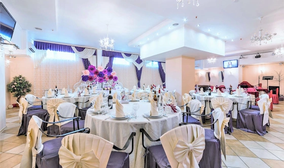 Фото №5 зала Большой банкетный зал