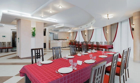 Фото №3 зала Красный зал 