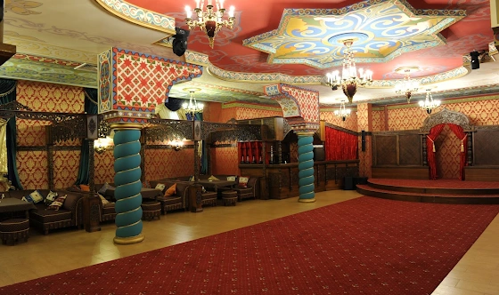 Фото №13 зала Восточный зал 